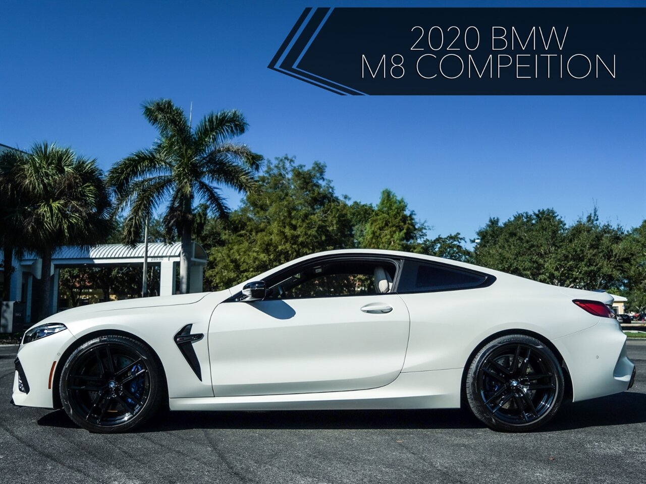 2020 BMW M8 Competition   - Photo 31 - Bonita Springs, FL 34134