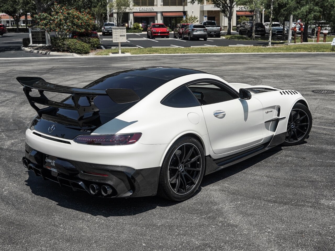 2021 Mercedes-Benz AMG GT Black Series   - Photo 75 - Bonita Springs, FL 34134