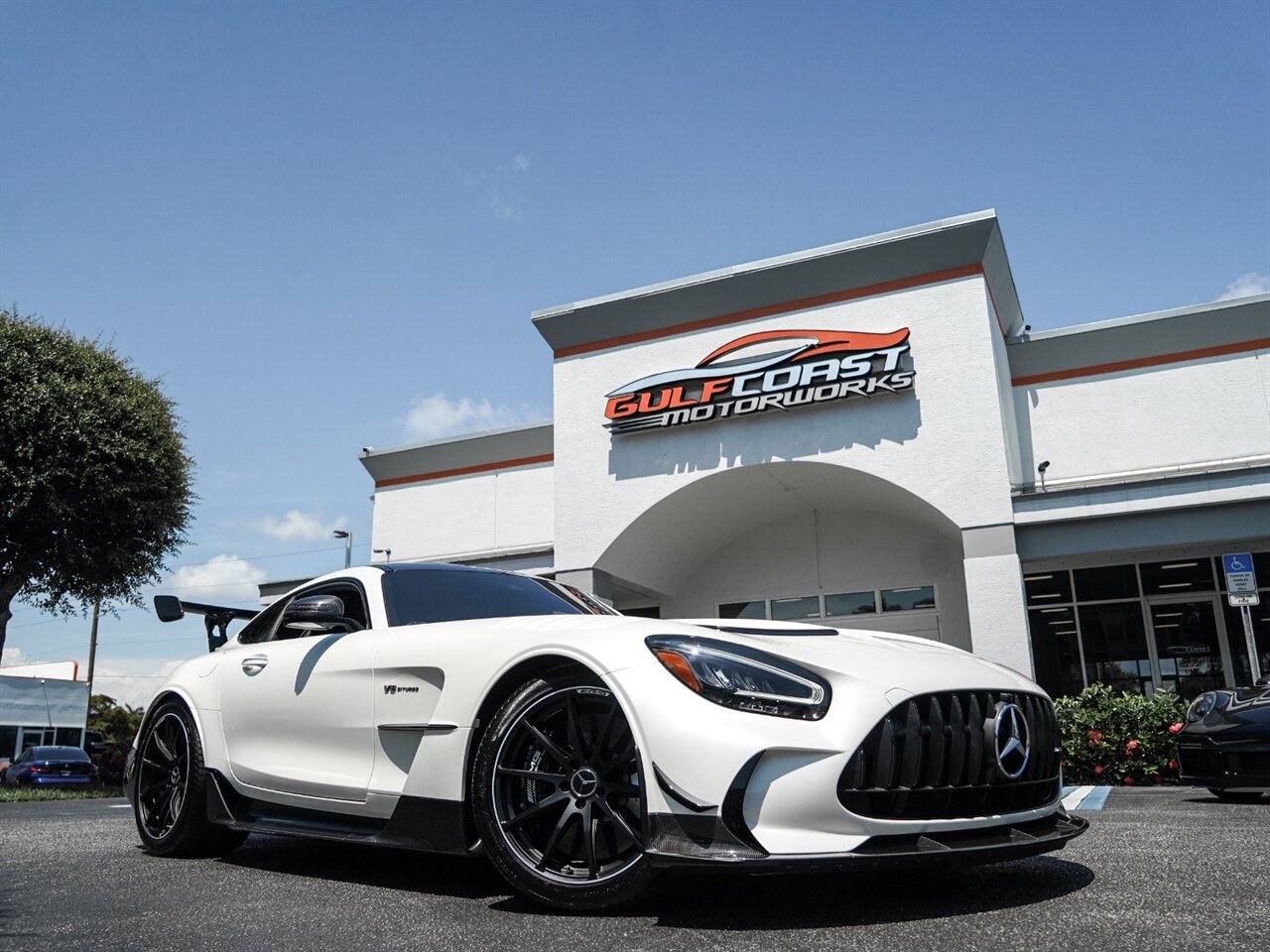 2021 Mercedes-Benz AMG GT Black Series   - Photo 1 - Bonita Springs, FL 34134