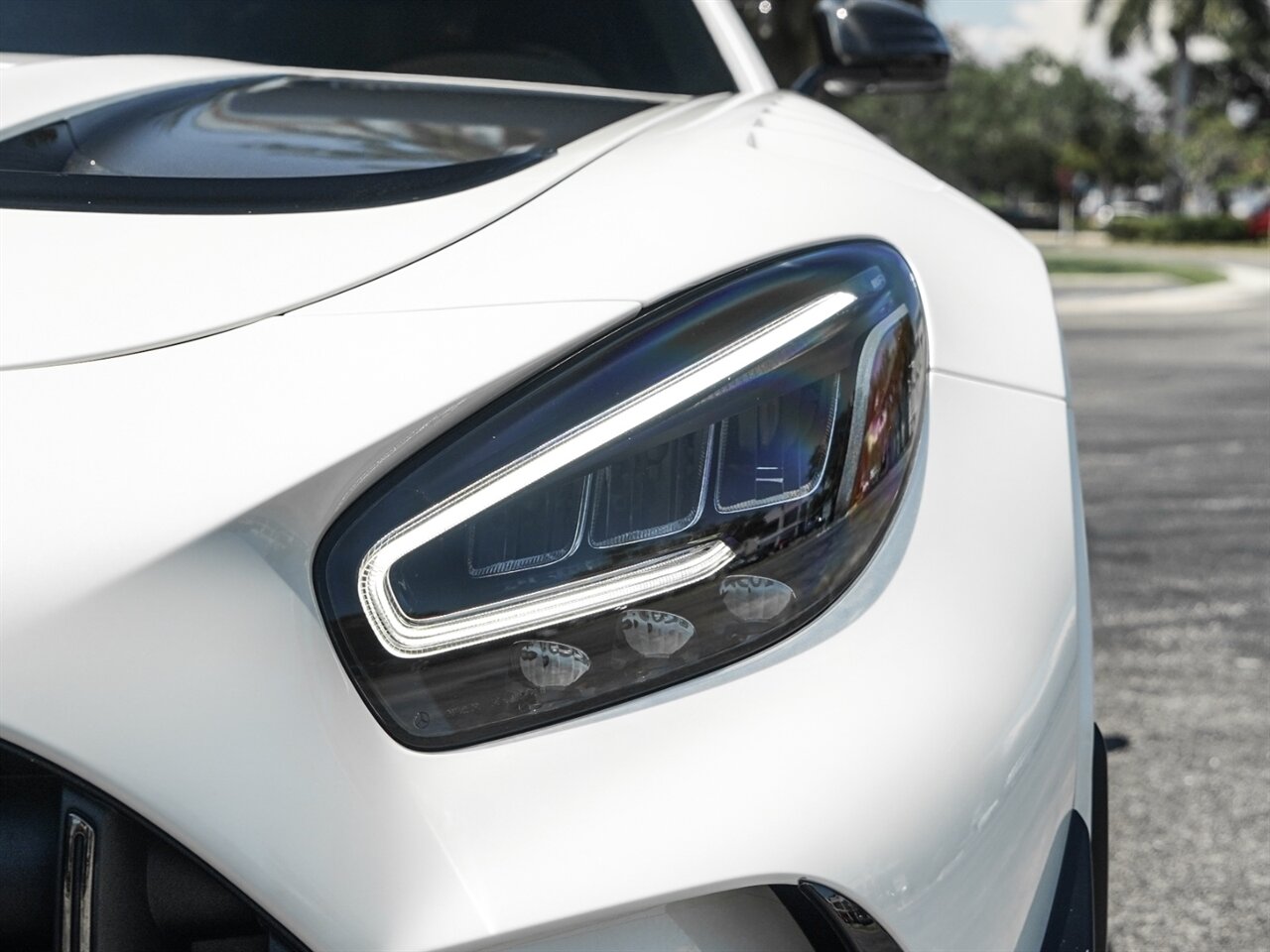 2021 Mercedes-Benz AMG GT Black Series   - Photo 4 - Bonita Springs, FL 34134