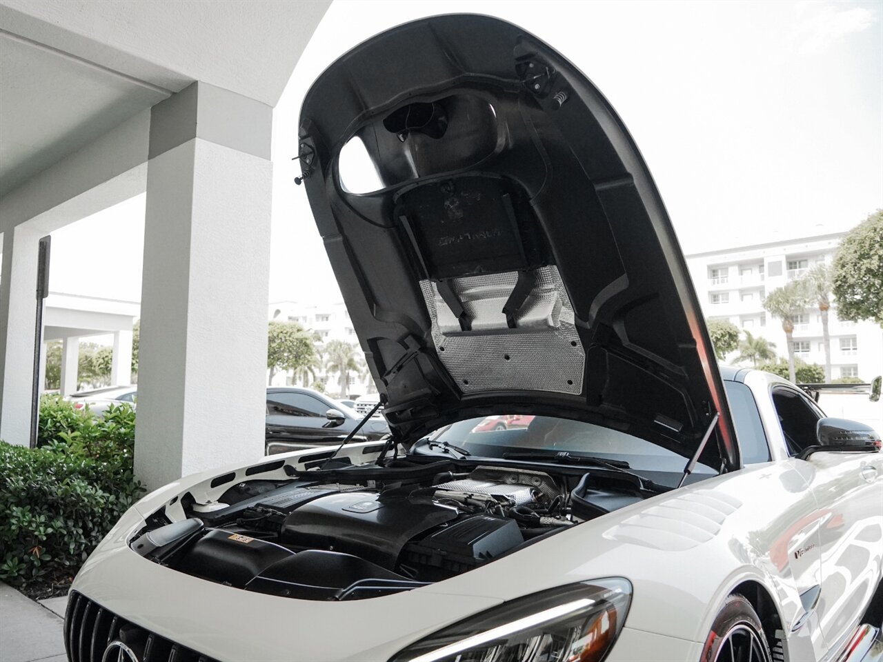 2021 Mercedes-Benz AMG GT Black Series   - Photo 46 - Bonita Springs, FL 34134