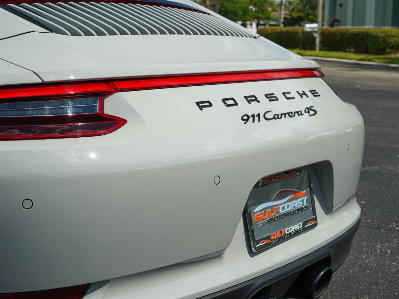 2018 Porsche 911 Carrera 4S   - Photo 40 - Bonita Springs, FL 34134