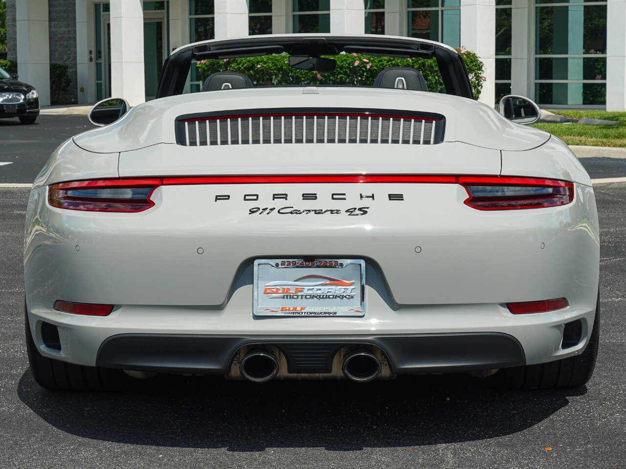2018 Porsche 911 Carrera 4S   - Photo 5 - Bonita Springs, FL 34134