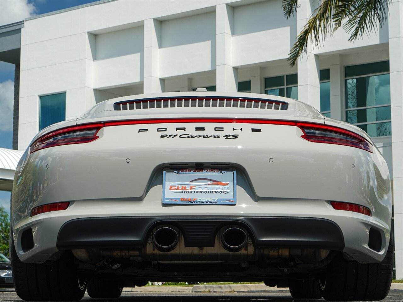 2018 Porsche 911 Carrera 4S   - Photo 38 - Bonita Springs, FL 34134
