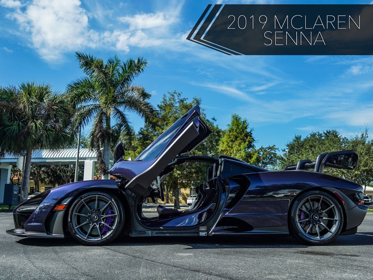 2019 McLaren Senna   - Photo 29 - Bonita Springs, FL 34134