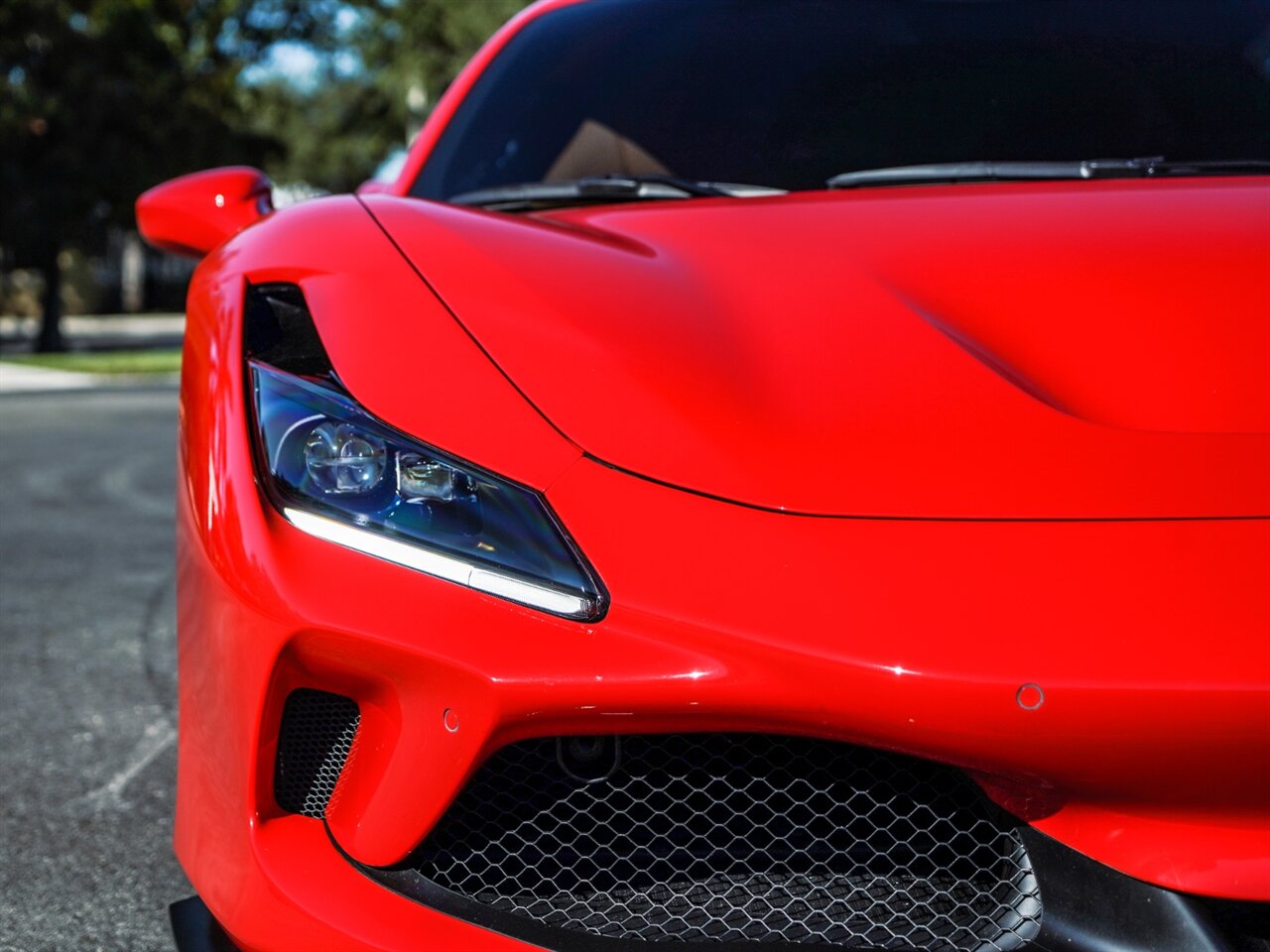 2021 Ferrari F8 Tributo   - Photo 6 - Bonita Springs, FL 34134