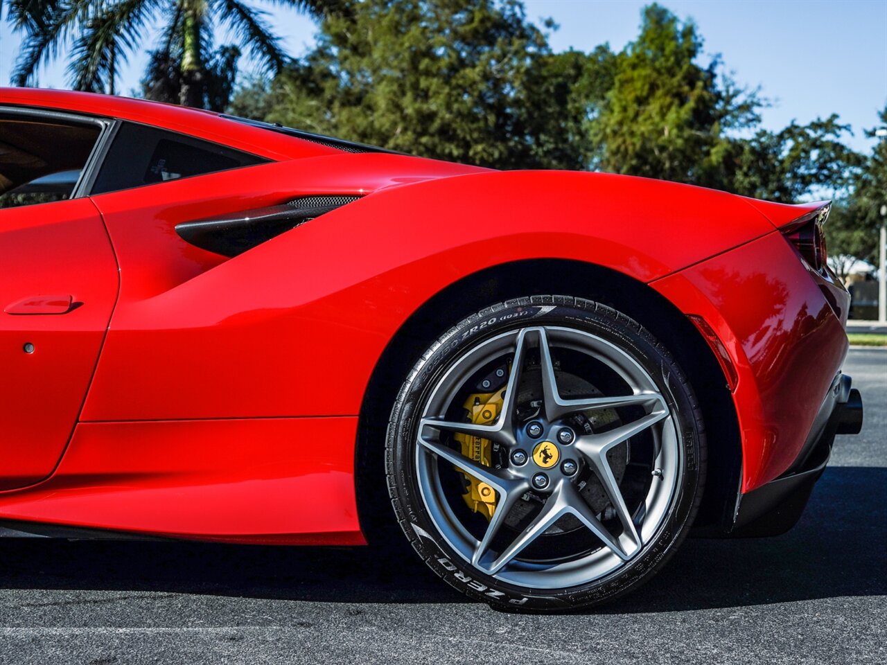 2021 Ferrari F8 Tributo   - Photo 33 - Bonita Springs, FL 34134