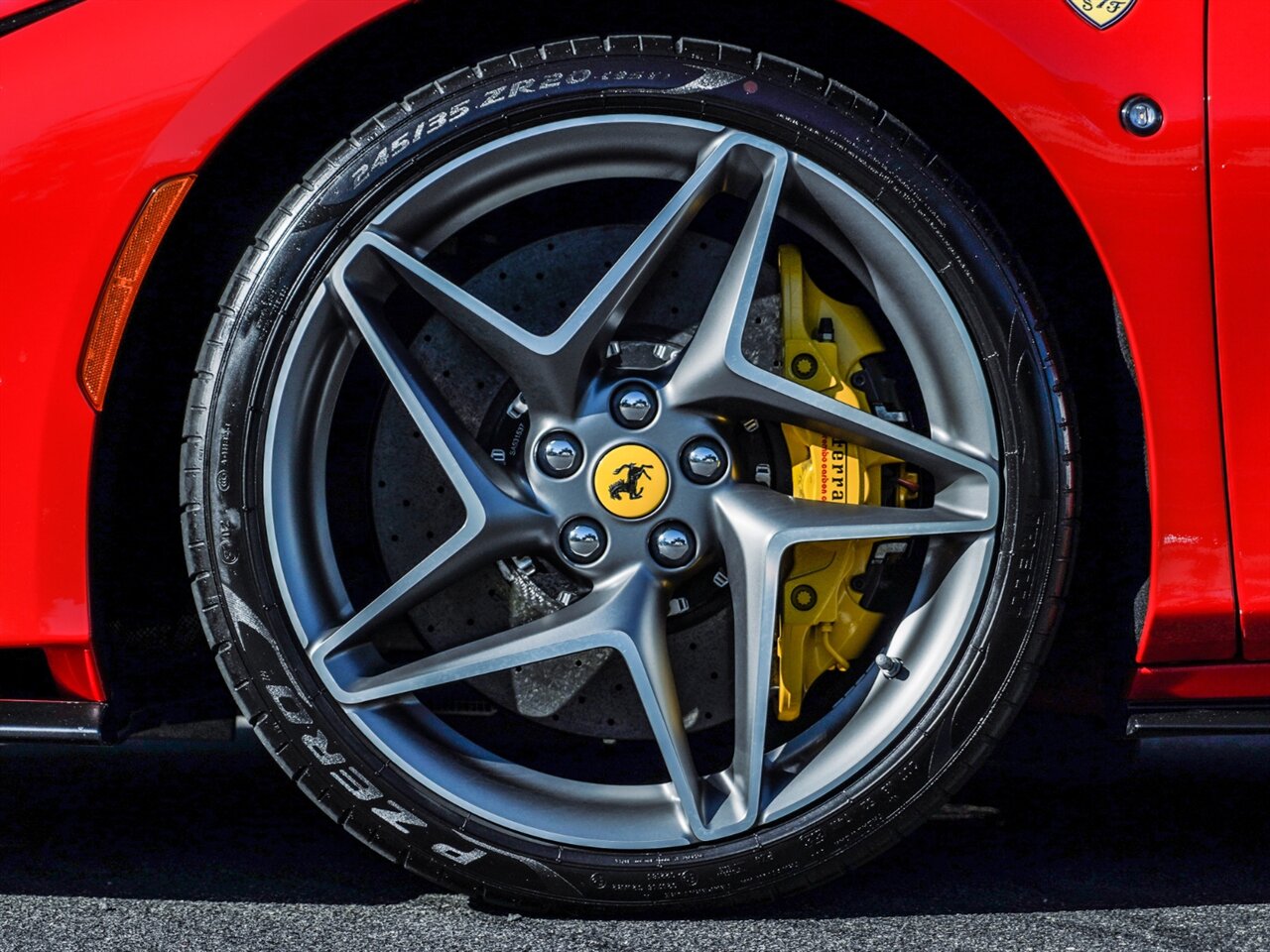 2021 Ferrari F8 Tributo   - Photo 32 - Bonita Springs, FL 34134