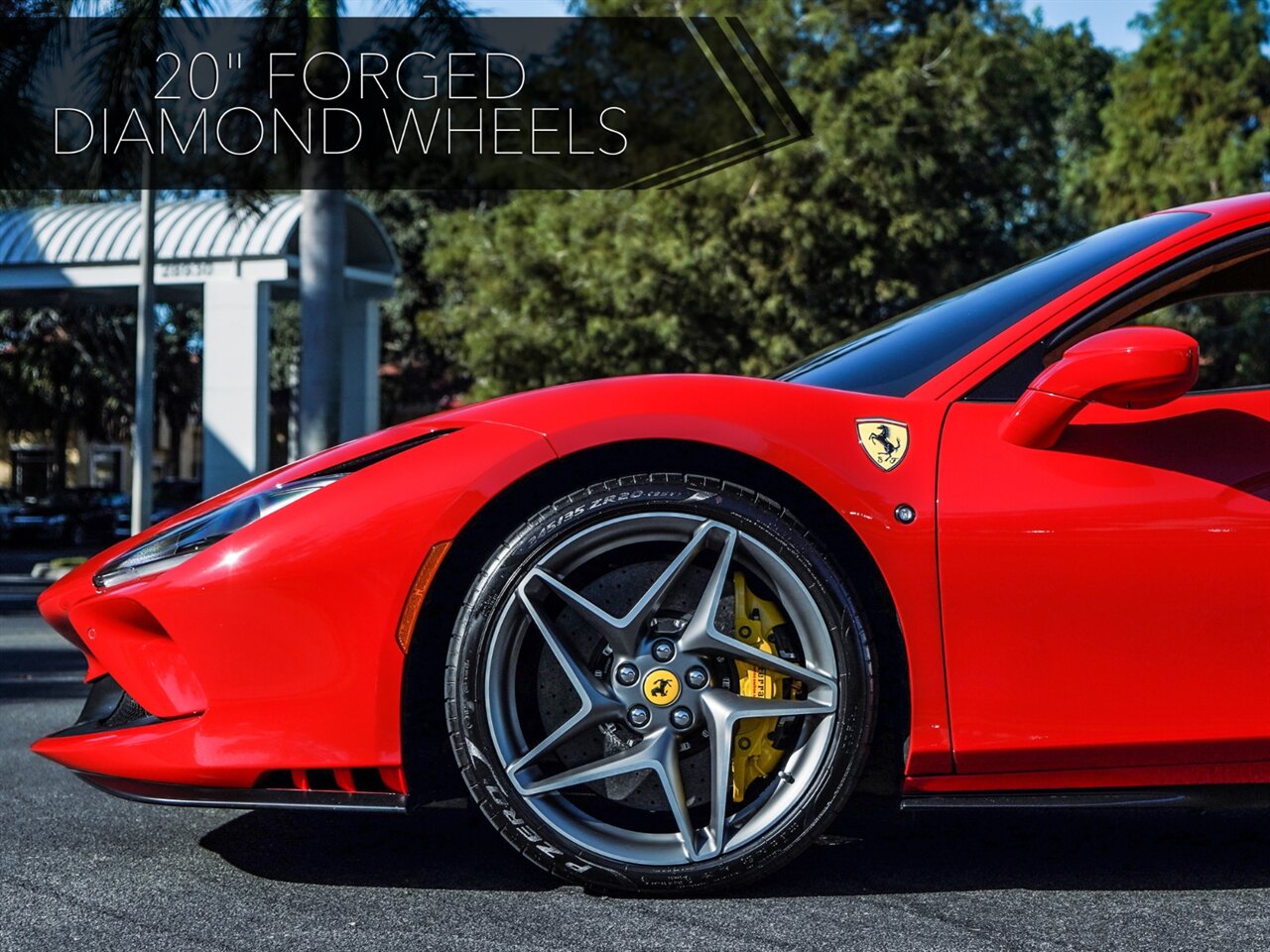 2021 Ferrari F8 Tributo   - Photo 31 - Bonita Springs, FL 34134