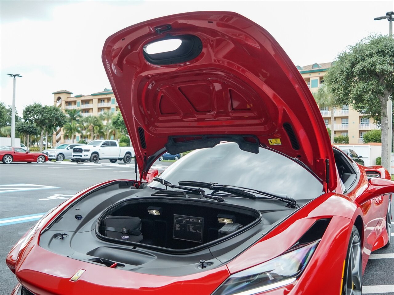 2021 Ferrari F8 Tributo   - Photo 28 - Bonita Springs, FL 34134