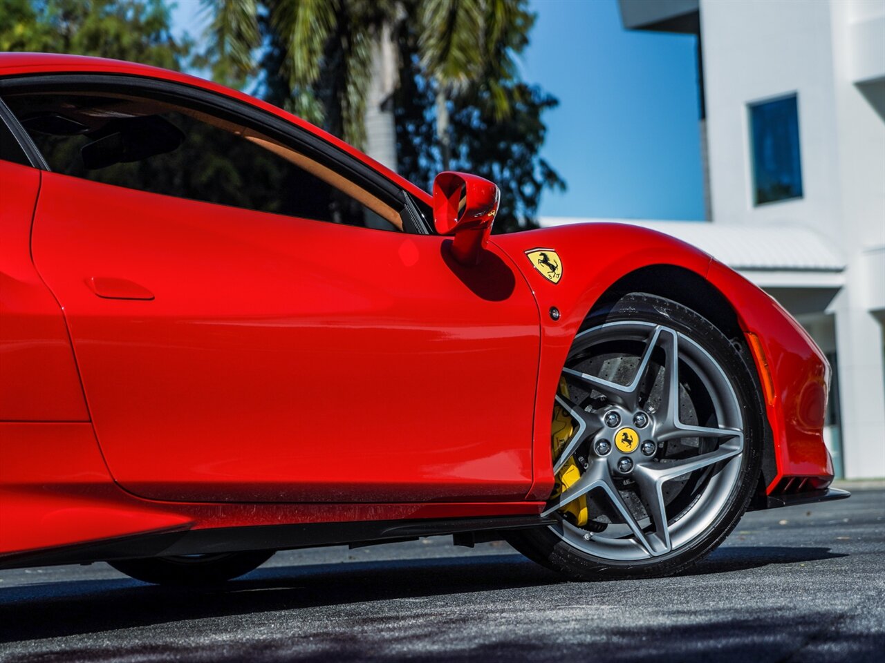 2021 Ferrari F8 Tributo   - Photo 38 - Bonita Springs, FL 34134