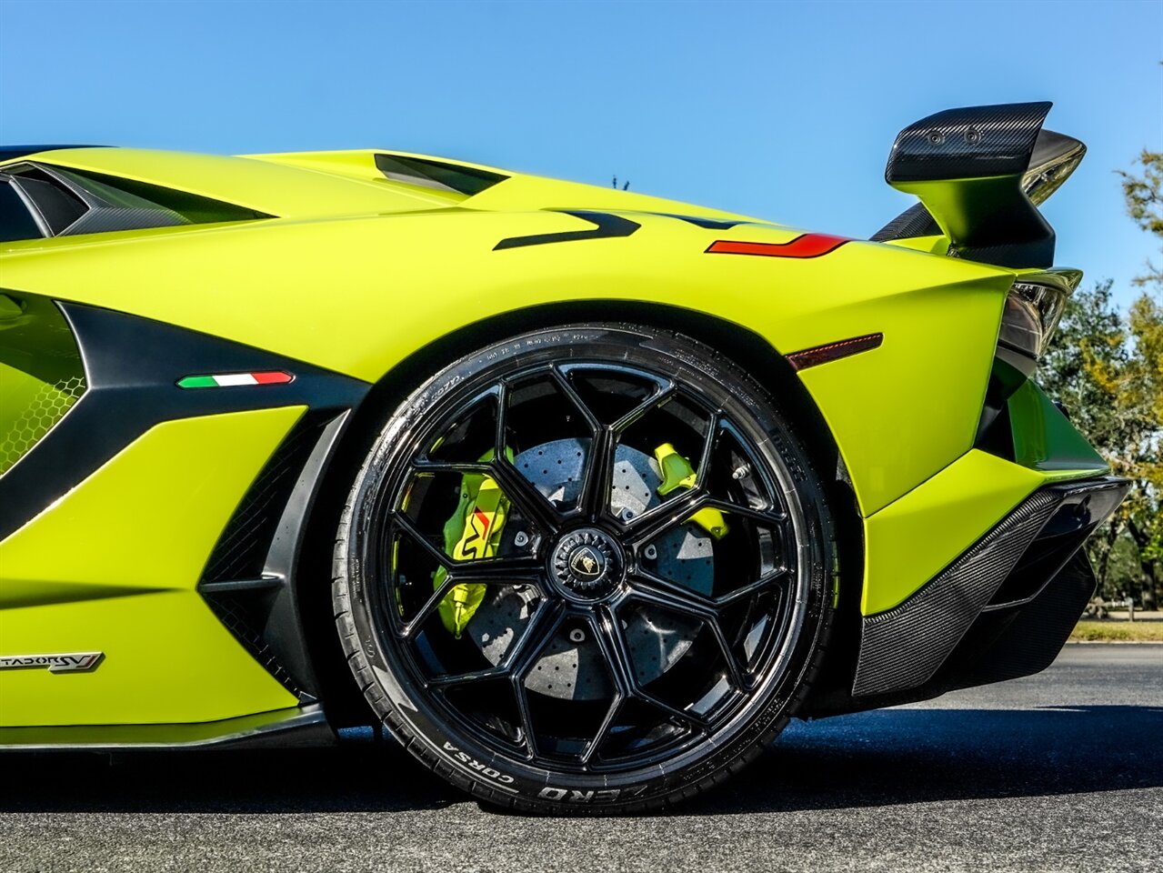 2020 Lamborghini Aventador LP 770-4 SVJ for sale in Bonita Springs, FL