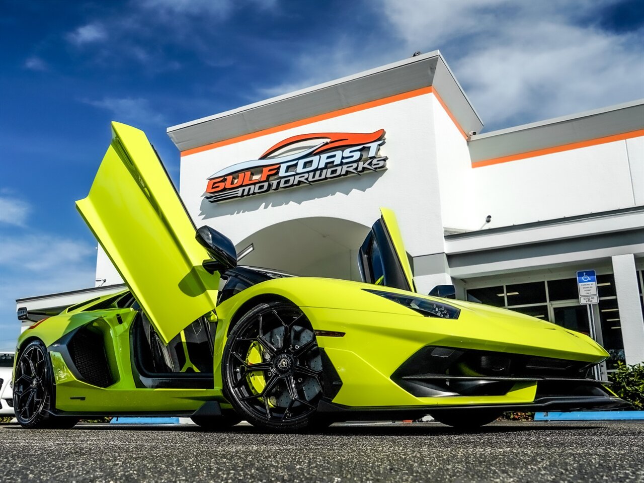 2020 Lamborghini Aventador LP 770-4 SVJ for sale in Bonita Springs, FL