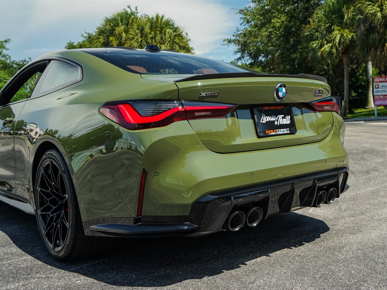 2024 BMW M4 Competition xDrive   - Photo 62 - Bonita Springs, FL 34134