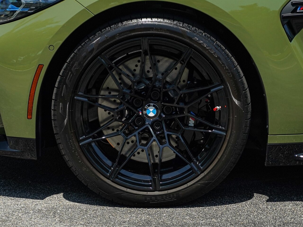 2024 BMW M4 Competition xDrive   - Photo 54 - Bonita Springs, FL 34134