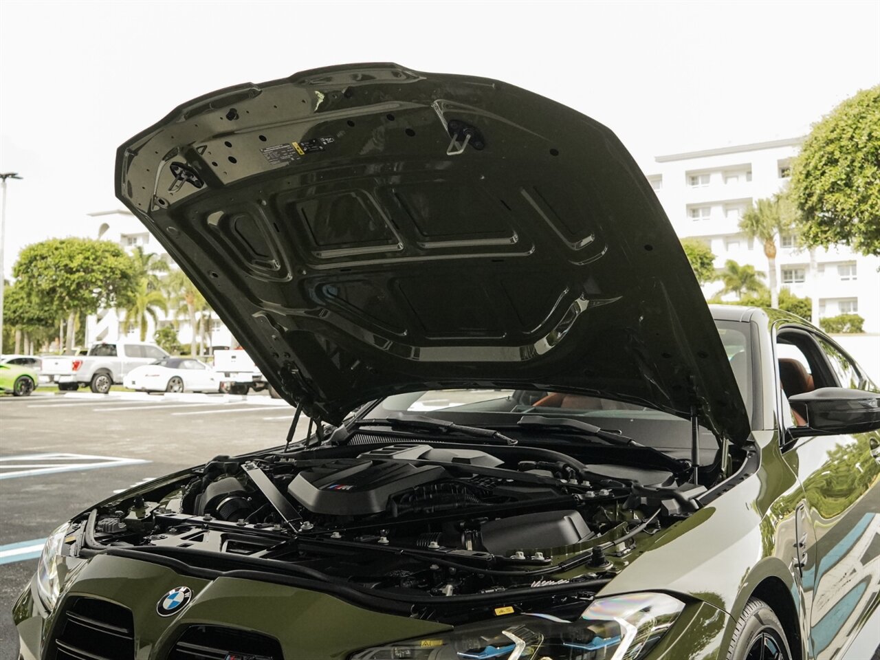 2024 BMW M4 Competition xDrive   - Photo 50 - Bonita Springs, FL 34134