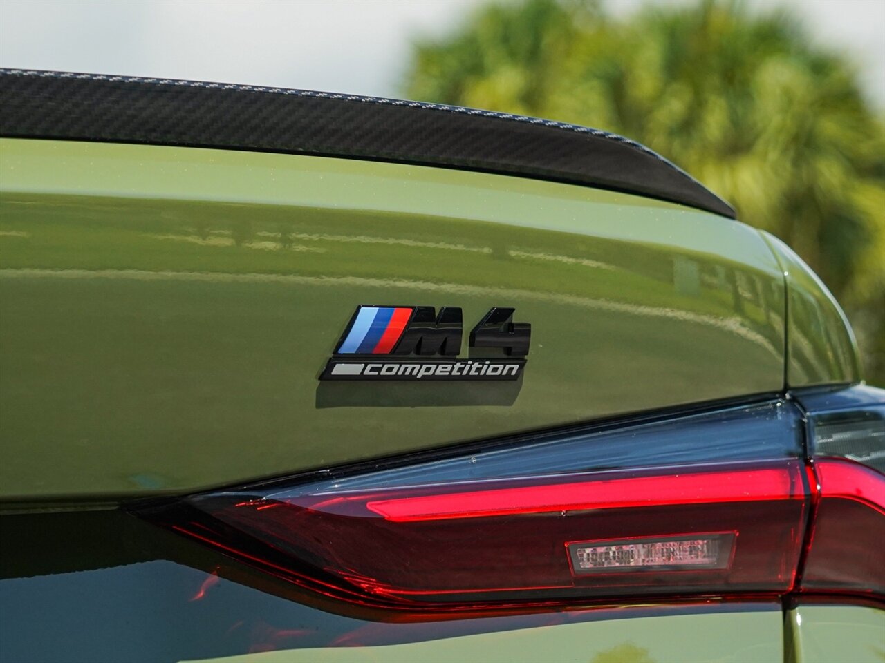 2024 BMW M4 Competition xDrive   - Photo 70 - Bonita Springs, FL 34134