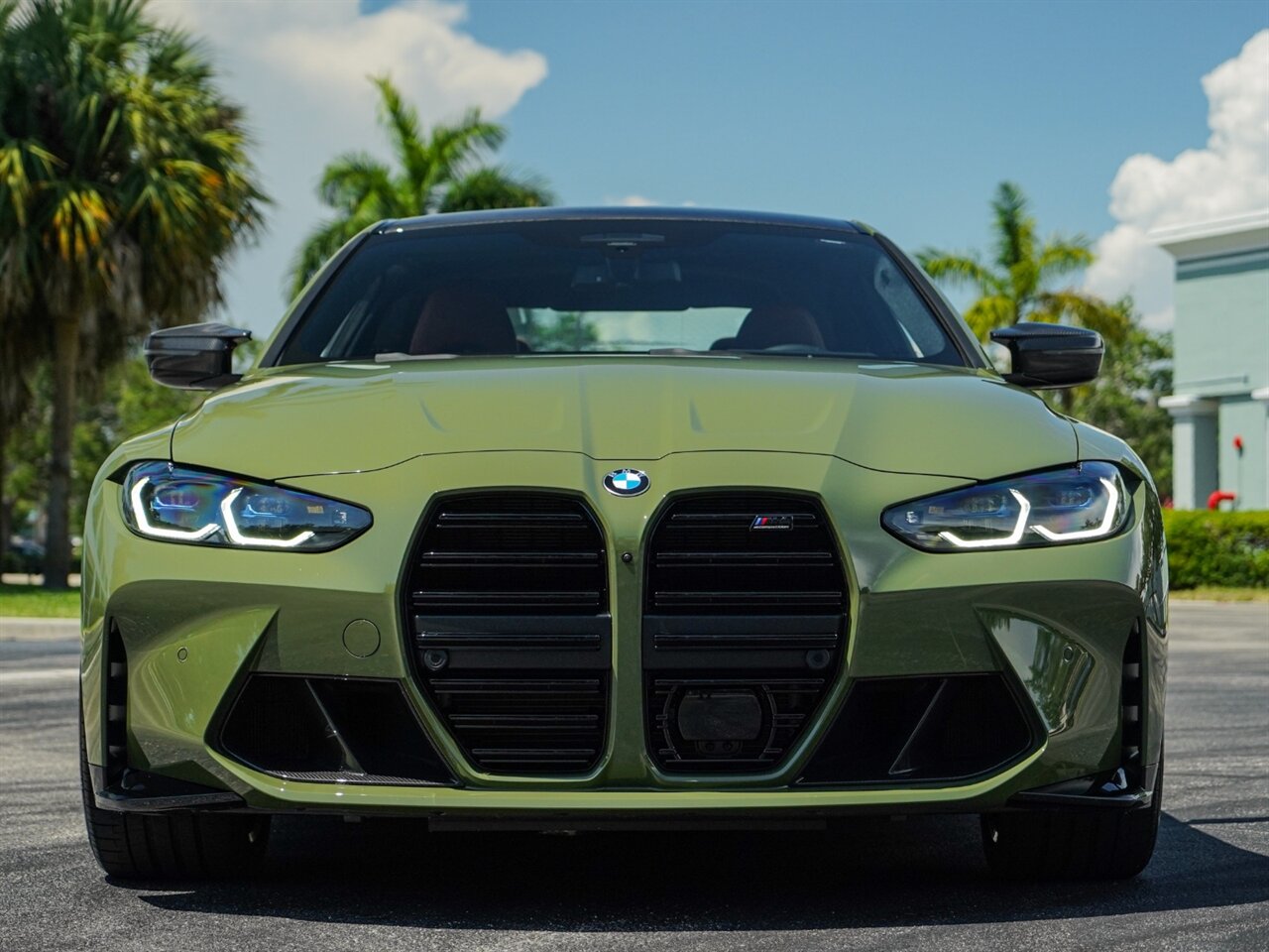 2024 BMW M4 Competition xDrive   - Photo 7 - Bonita Springs, FL 34134