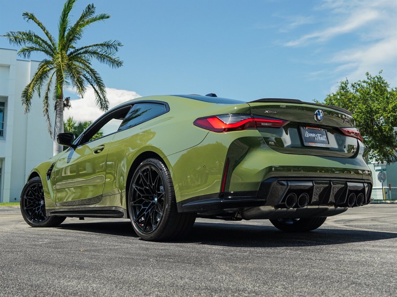 2024 BMW M4 Competition xDrive   - Photo 59 - Bonita Springs, FL 34134