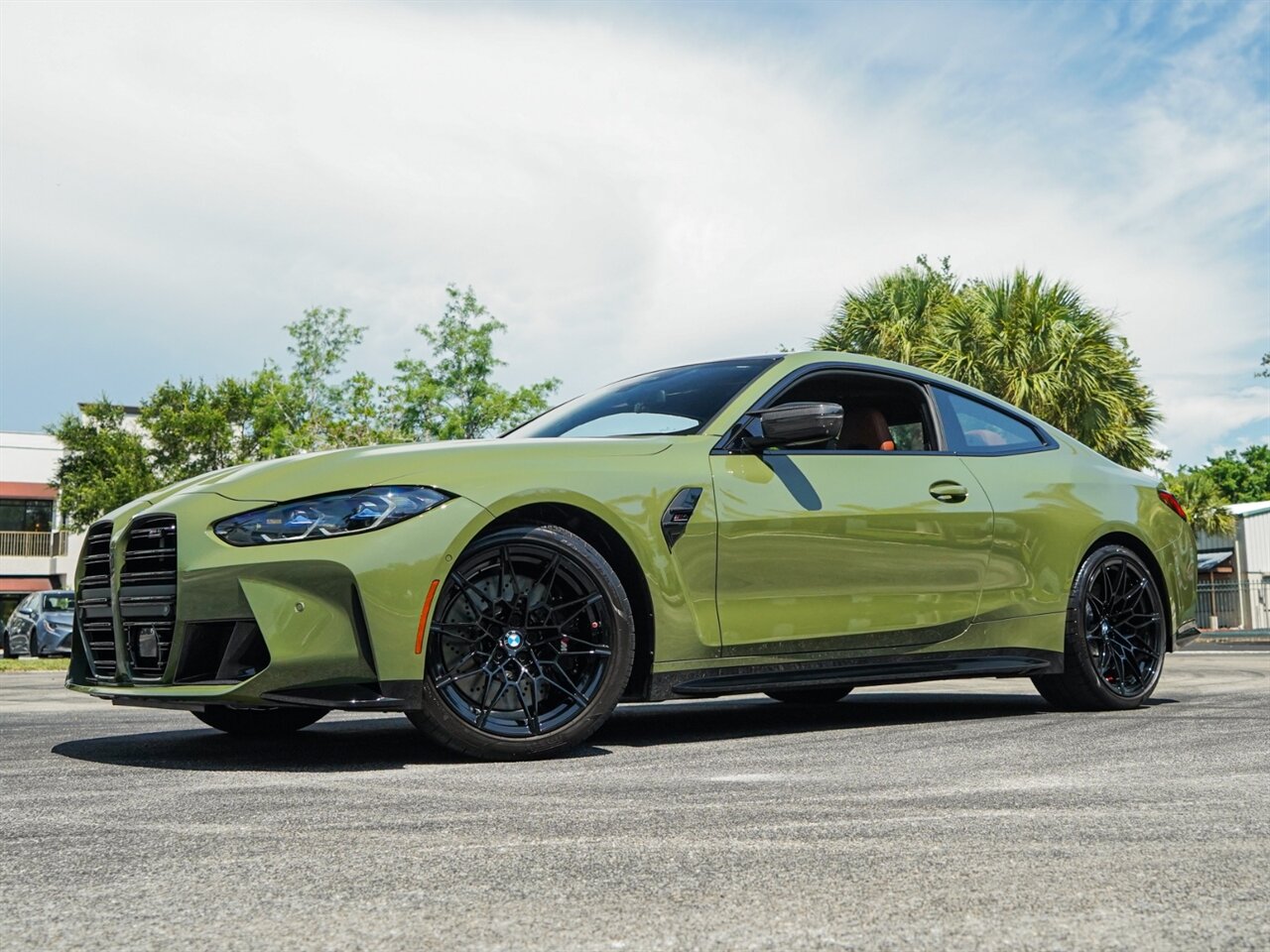 2024 BMW M4 Competition xDrive   - Photo 14 - Bonita Springs, FL 34134