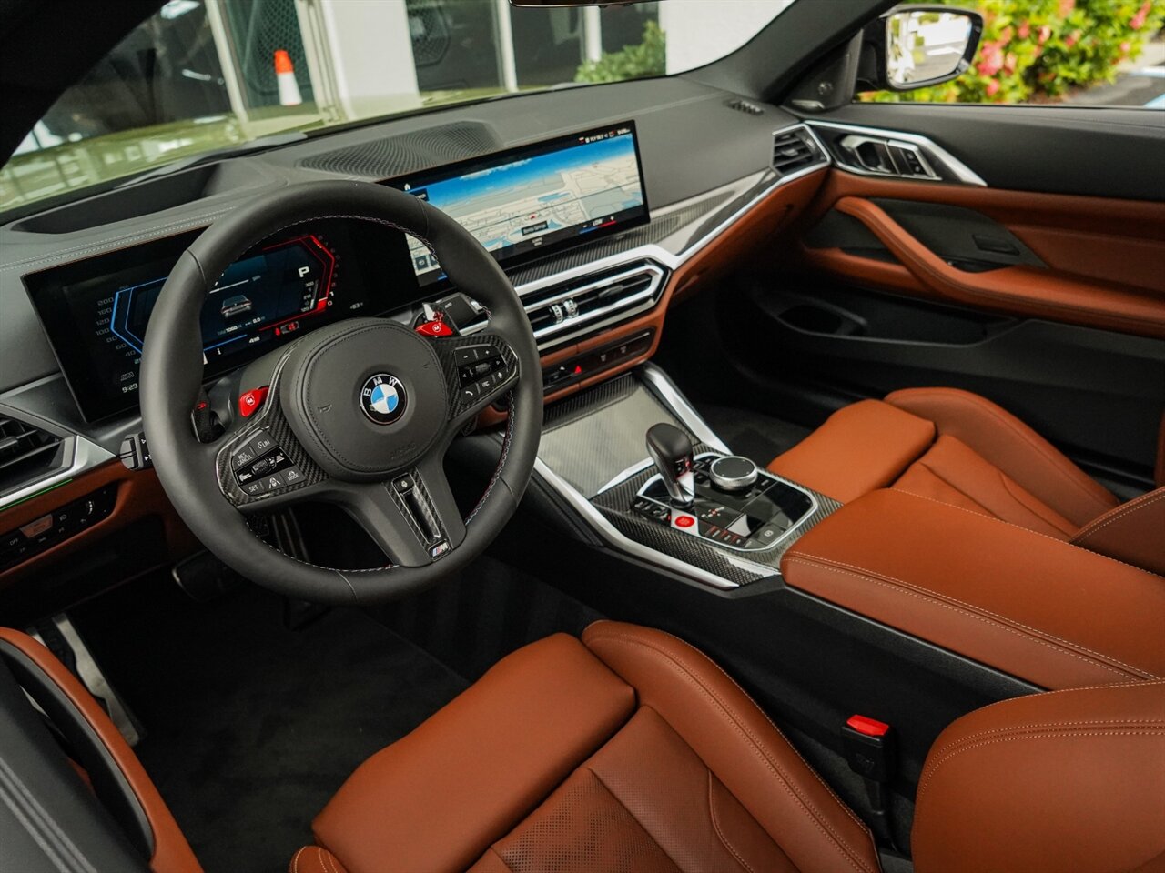 2024 BMW M4 Competition xDrive   - Photo 2 - Bonita Springs, FL 34134