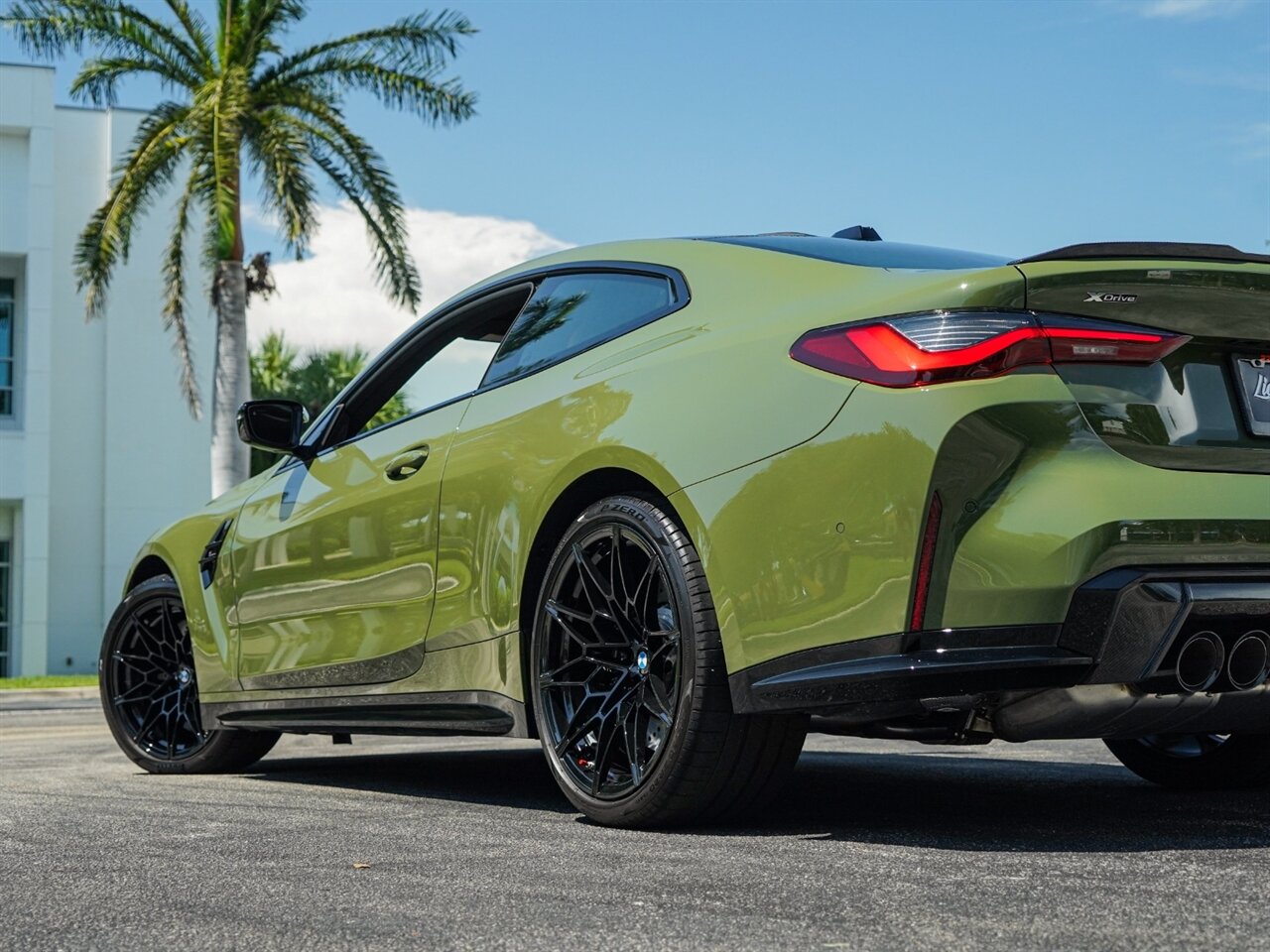 2024 BMW M4 Competition xDrive   - Photo 61 - Bonita Springs, FL 34134