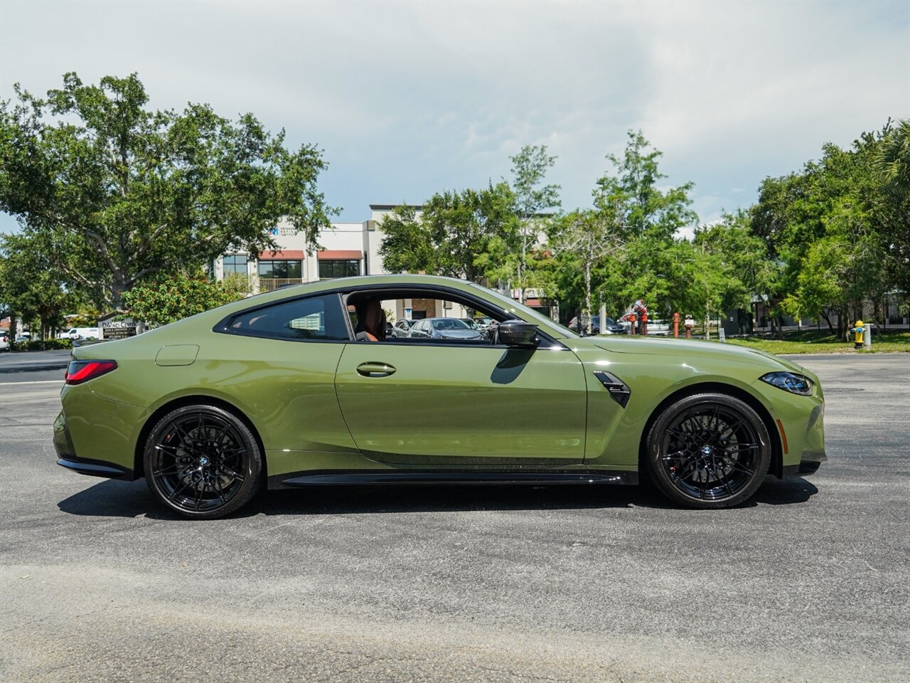 2024 BMW M4 Competition xDrive   - Photo 79 - Bonita Springs, FL 34134