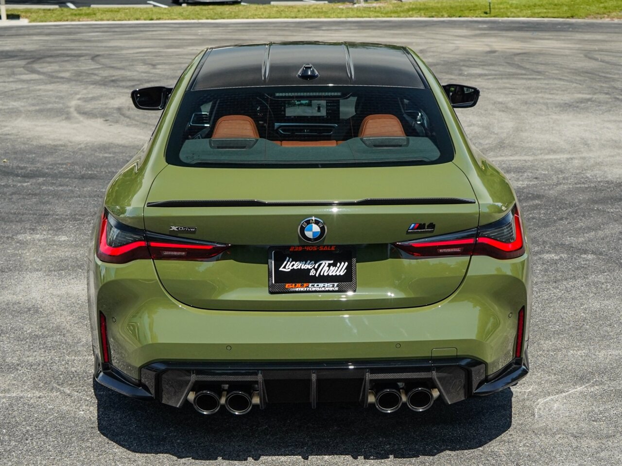 2024 BMW M4 Competition xDrive   - Photo 63 - Bonita Springs, FL 34134