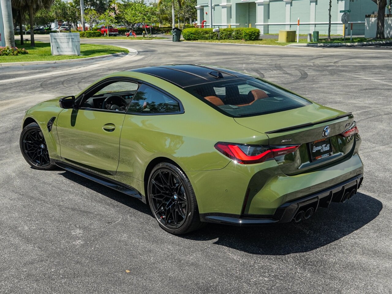 2024 BMW M4 Competition xDrive   - Photo 58 - Bonita Springs, FL 34134