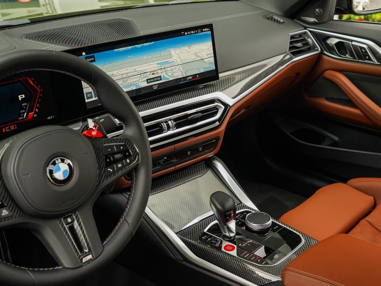 2024 BMW M4 Competition xDrive   - Photo 18 - Bonita Springs, FL 34134