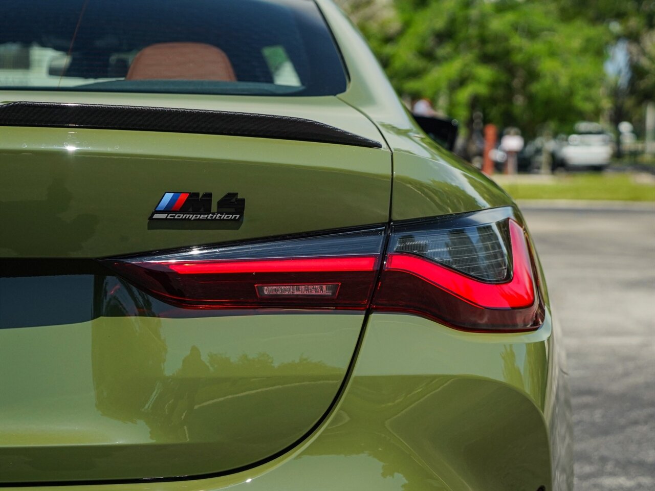 2024 BMW M4 Competition xDrive   - Photo 71 - Bonita Springs, FL 34134