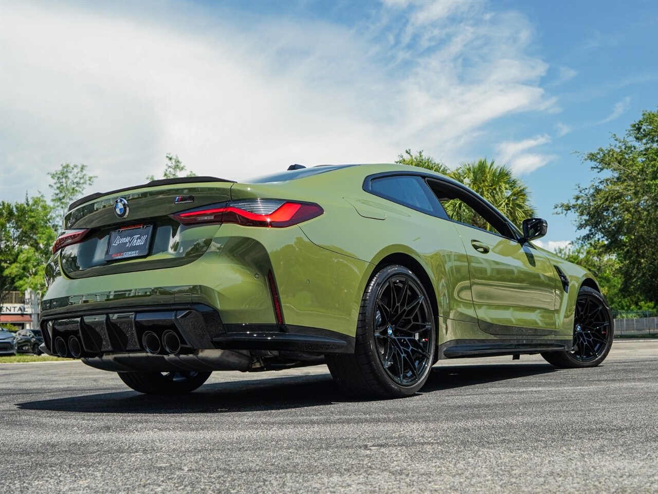 2024 BMW M4 Competition xDrive   - Photo 75 - Bonita Springs, FL 34134