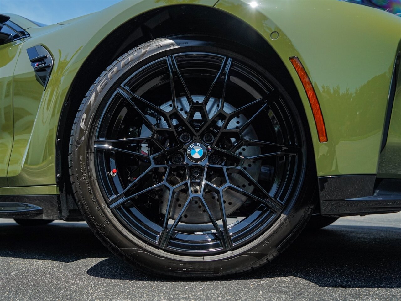 2024 BMW M4 Competition xDrive   - Photo 85 - Bonita Springs, FL 34134