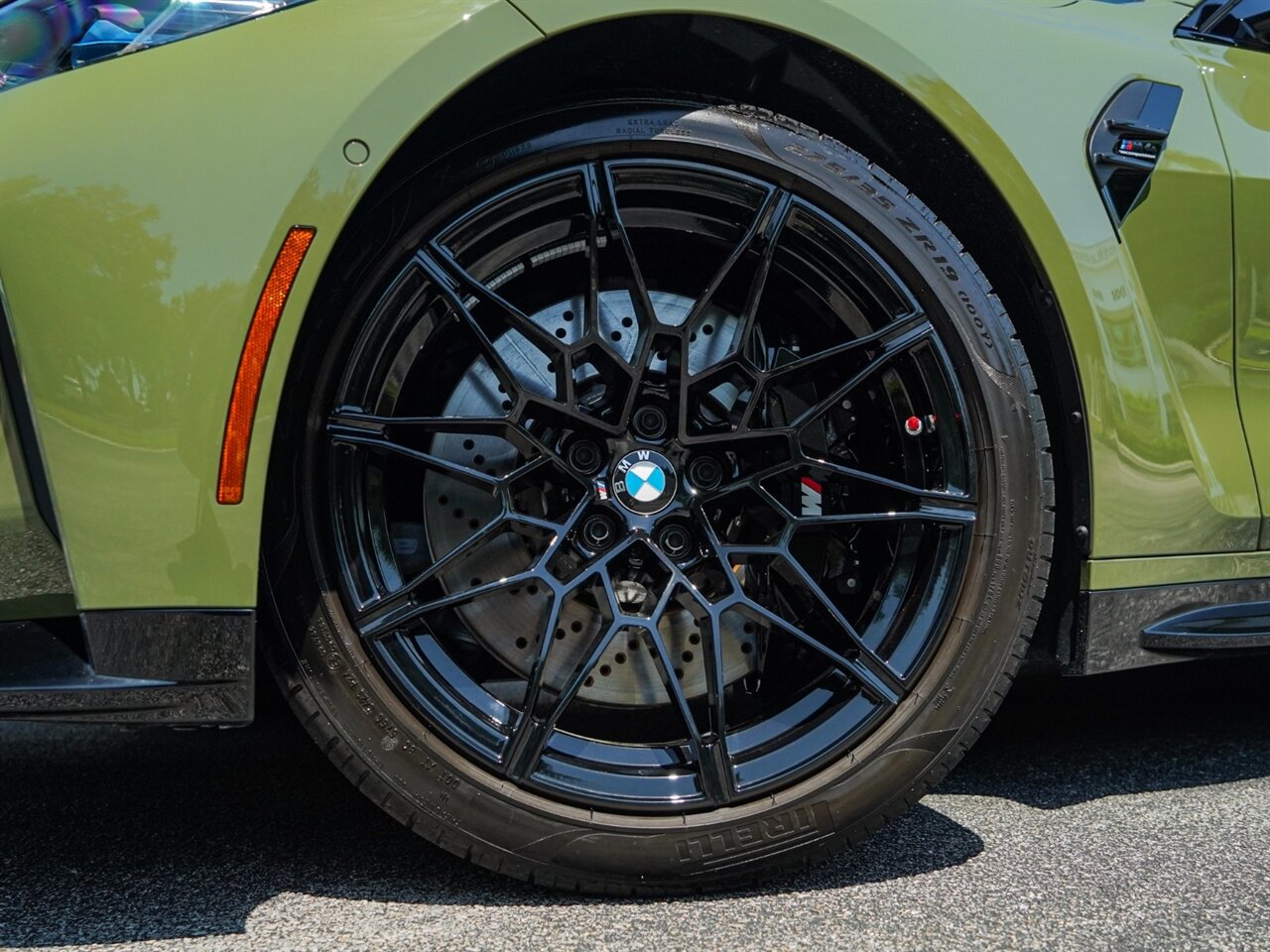 2024 BMW M4 Competition xDrive   - Photo 15 - Bonita Springs, FL 34134