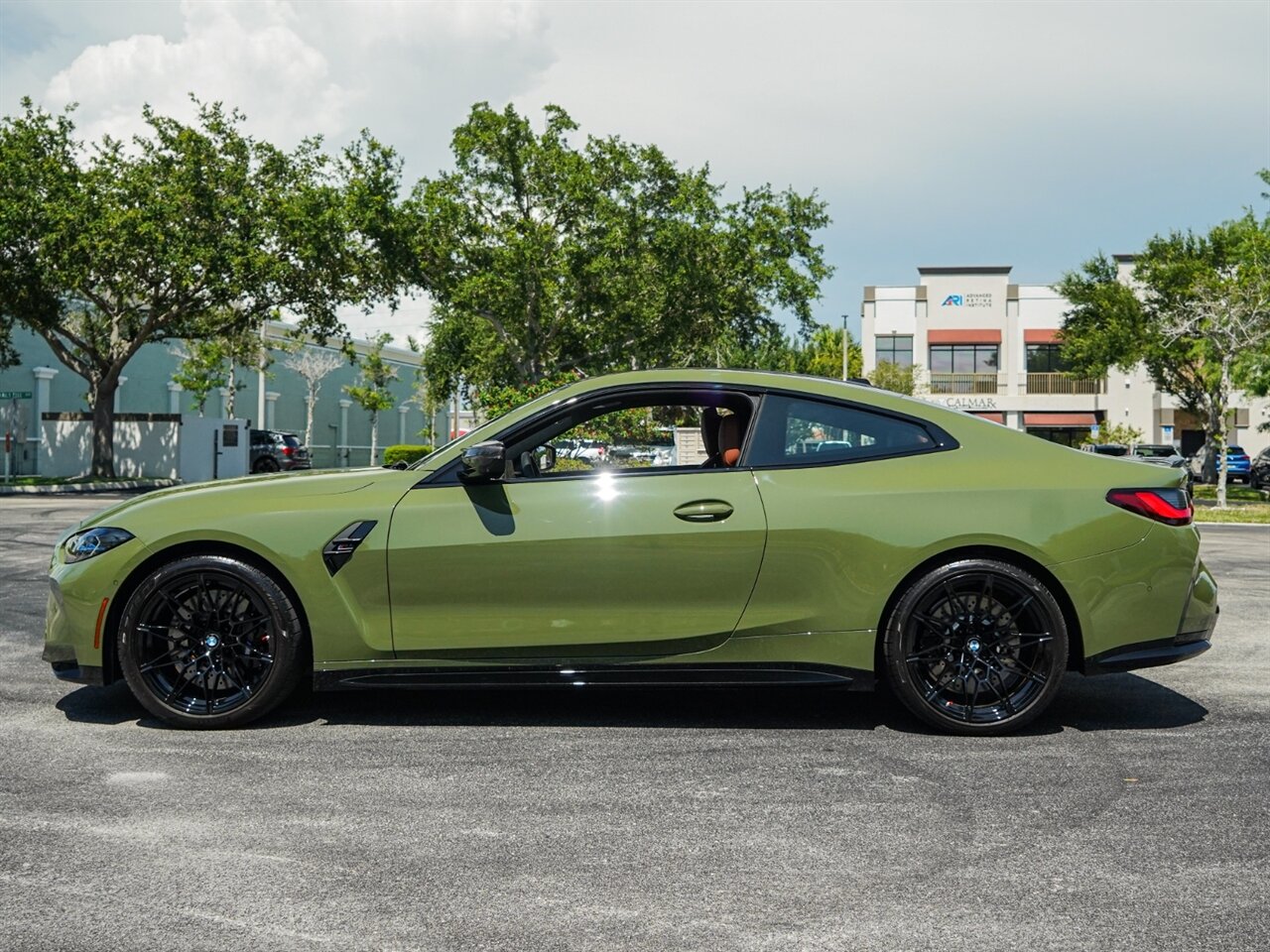 2024 BMW M4 Competition xDrive   - Photo 52 - Bonita Springs, FL 34134