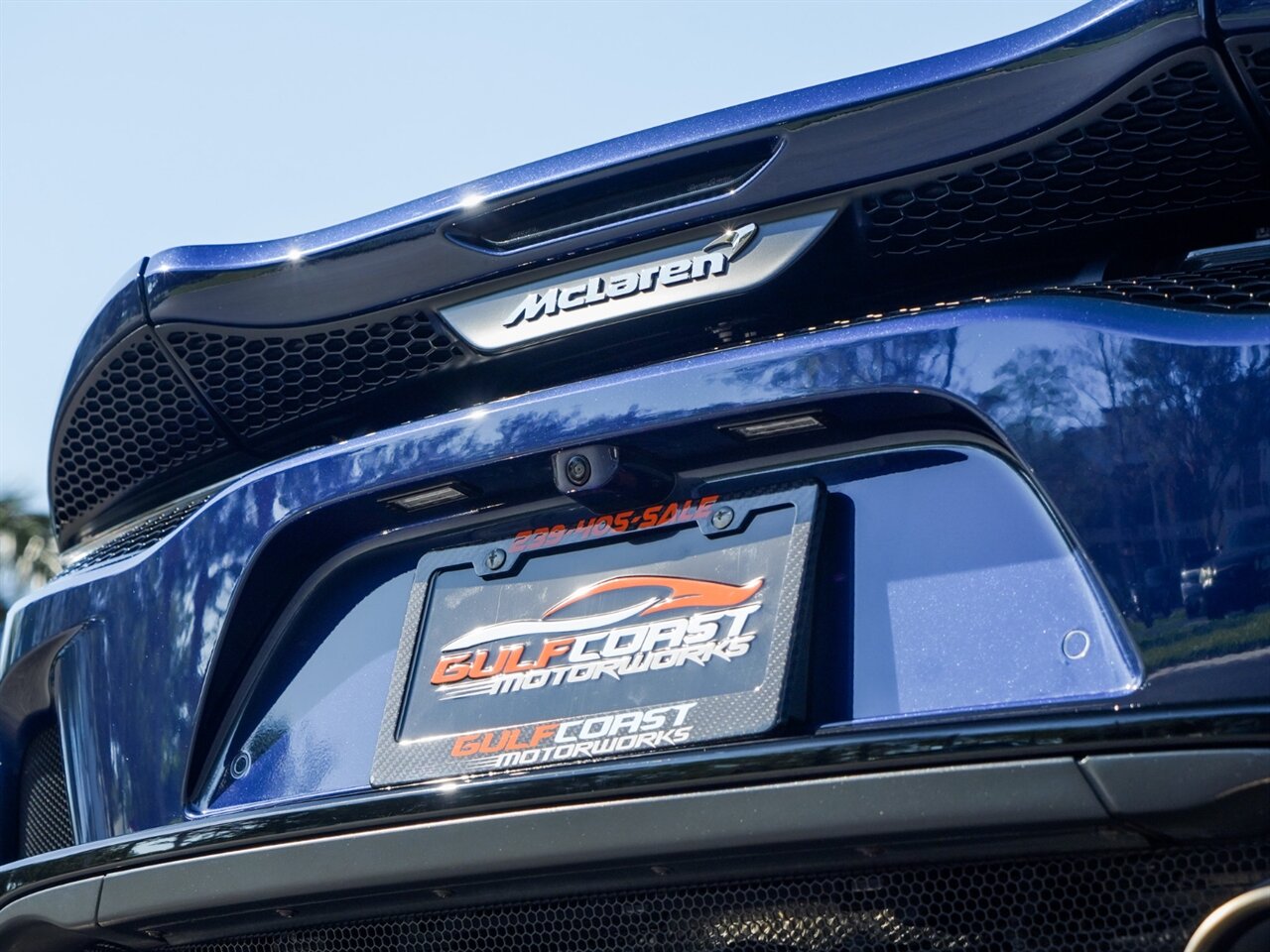 2020 McLaren GT   - Photo 41 - Bonita Springs, FL 34134