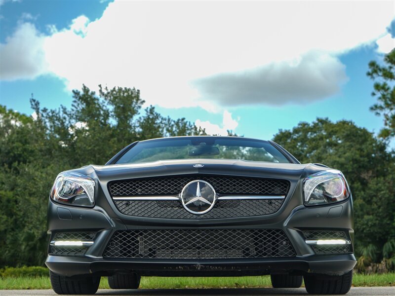 2016 Mercedes-Benz SL 550   - Photo 4 - Bonita Springs, FL 34134