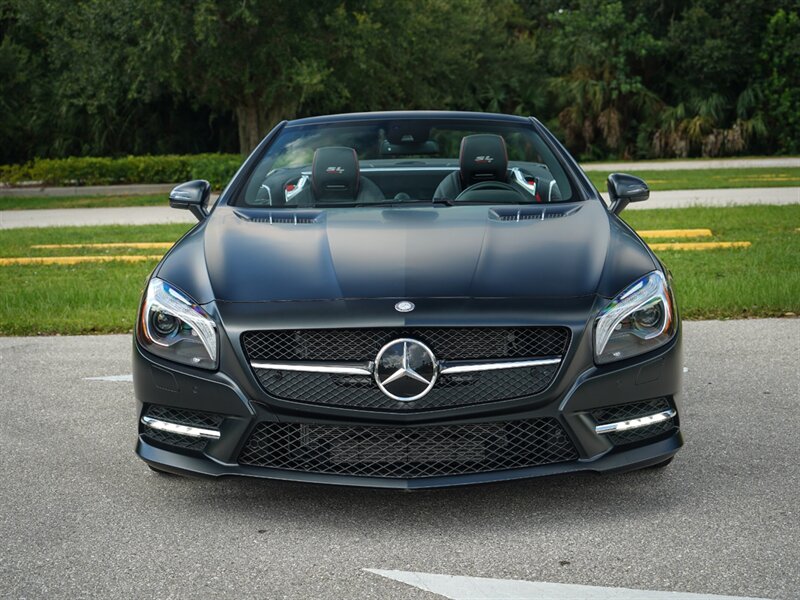 2016 Mercedes-Benz SL 550   - Photo 3 - Bonita Springs, FL 34134