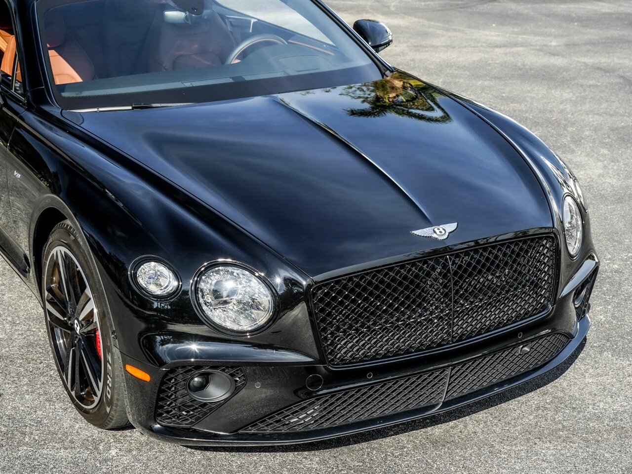 2020 Bentley Continental GT V8   - Photo 7 - Bonita Springs, FL 34134