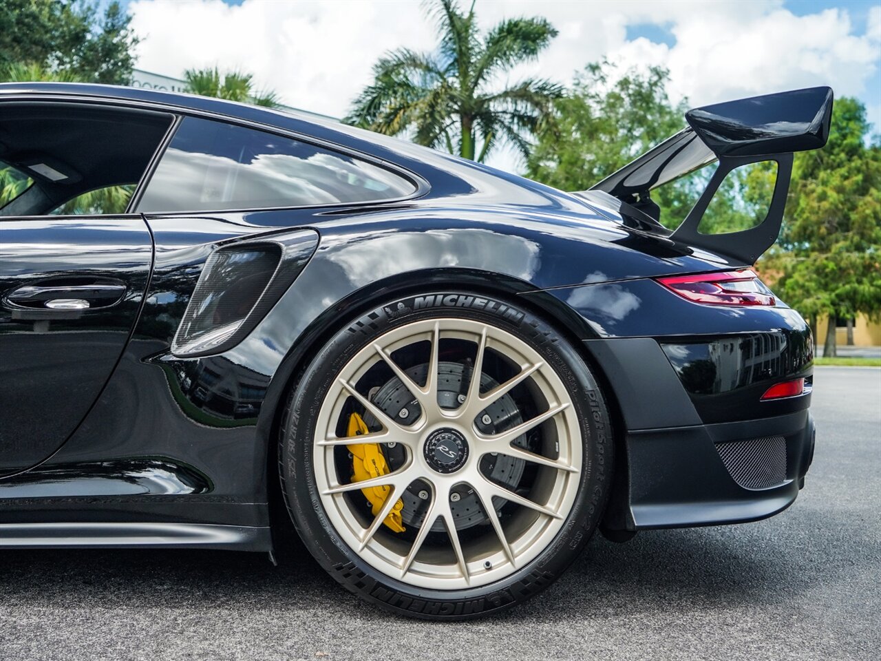 2018 Porsche 911 GT2 RS  Weissach - Photo 35 - Bonita Springs, FL 34134