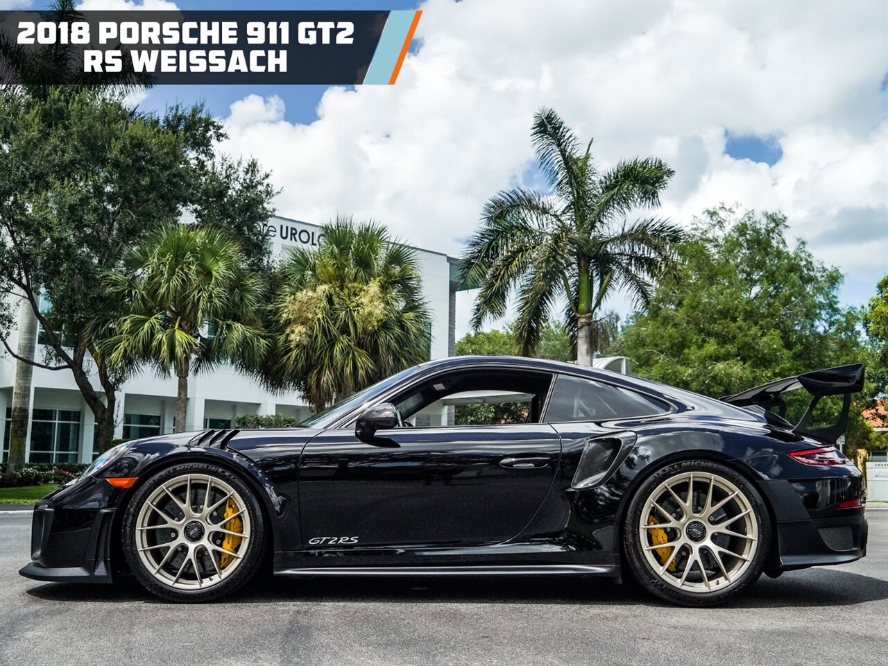 2018 Porsche 911 GT2 RS  Weissach - Photo 32 - Bonita Springs, FL 34134