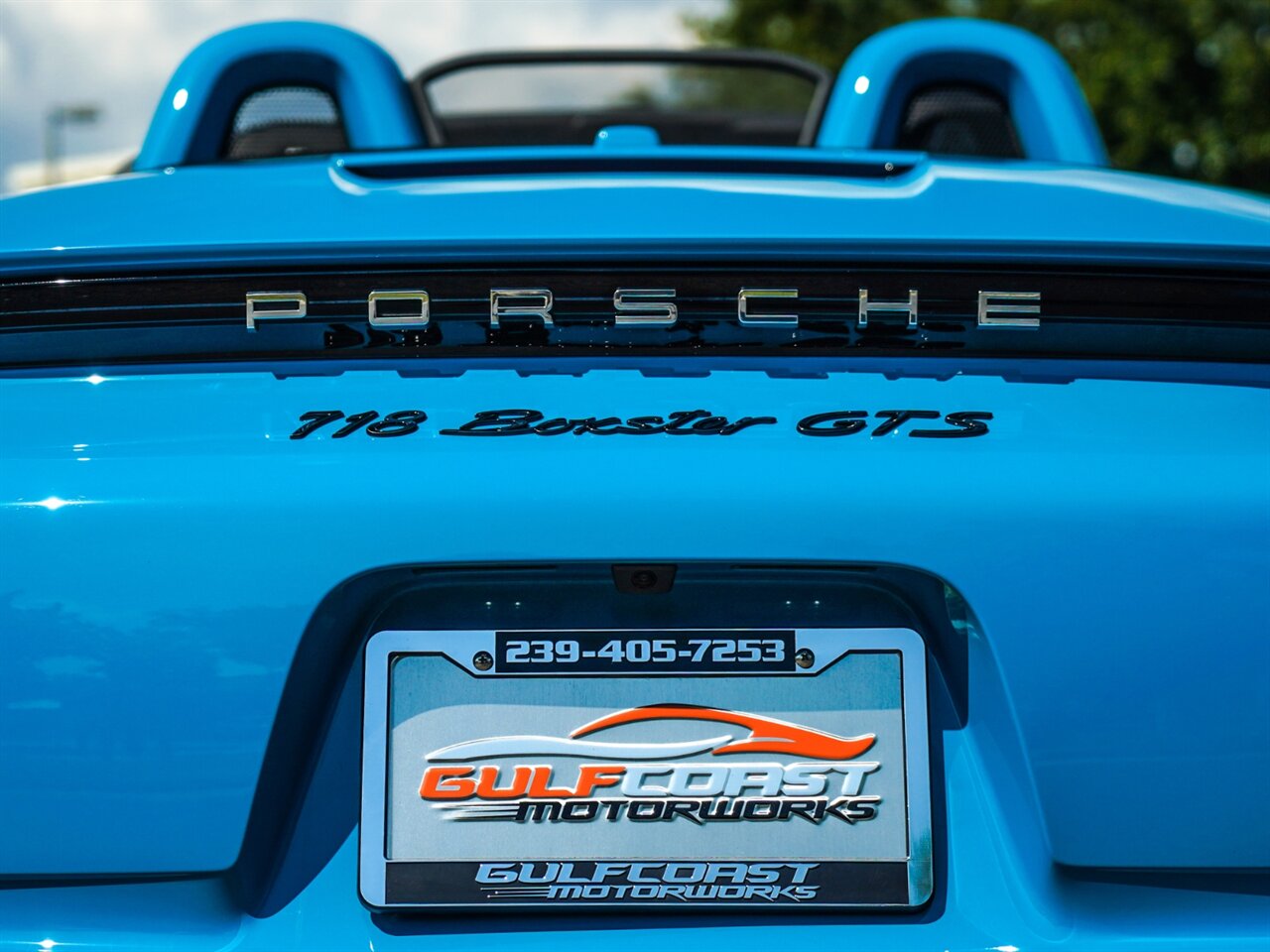 2019 Porsche 718 Boxster GTS   - Photo 37 - Bonita Springs, FL 34134