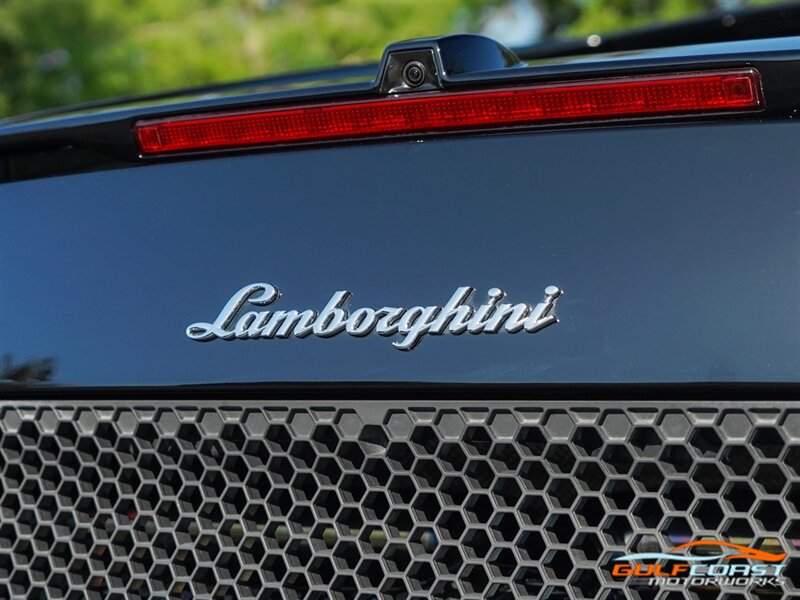 2009 Lamborghini Gallardo LP560-4 photo