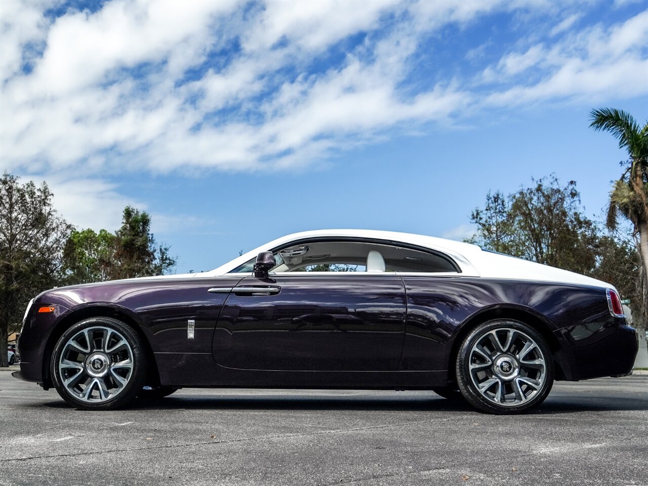 2018 Rolls-Royce Wraith   - Photo 39 - Bonita Springs, FL 34134