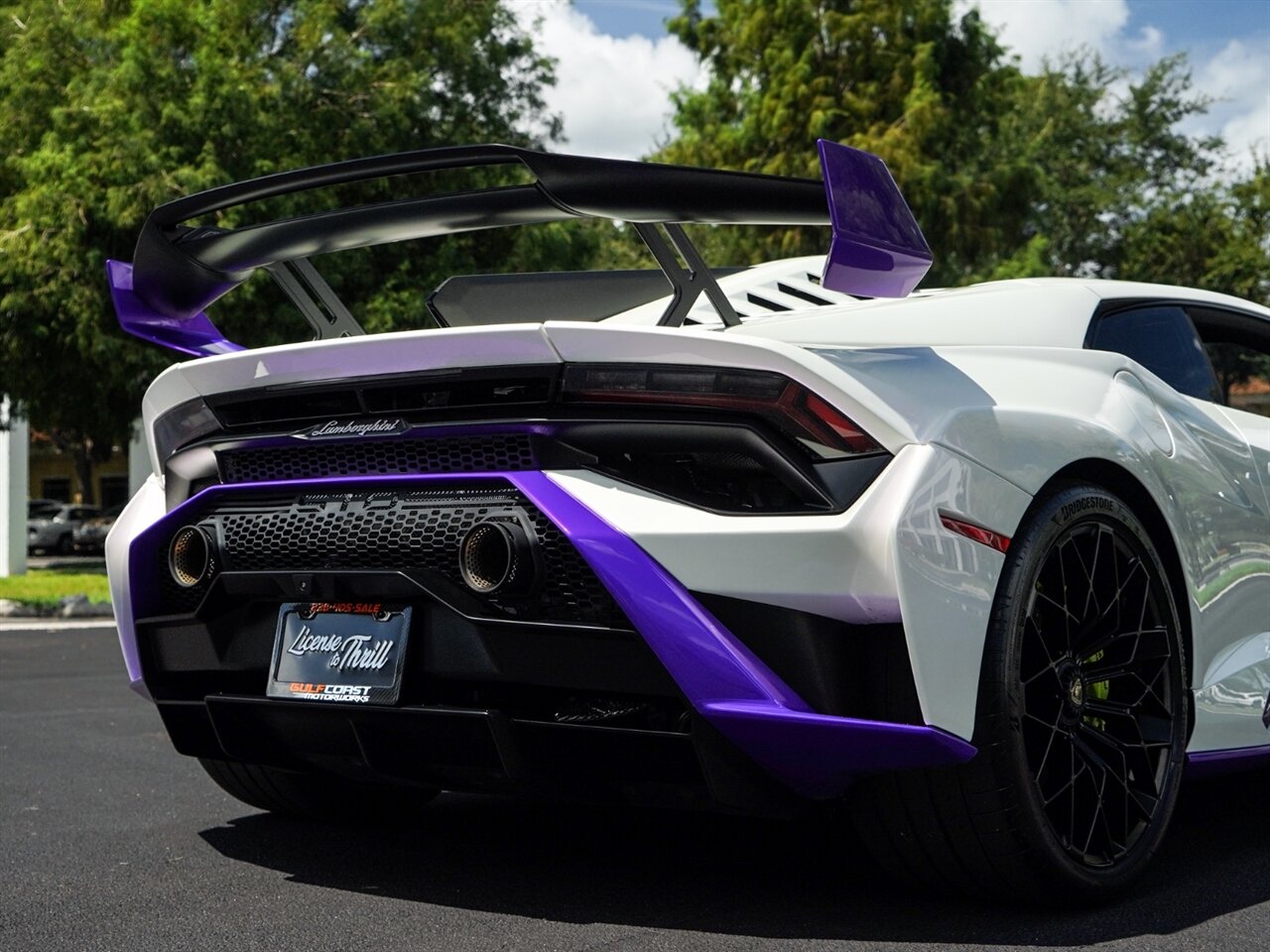 2022 Lamborghini Huracan STO   - Photo 62 - Bonita Springs, FL 34134