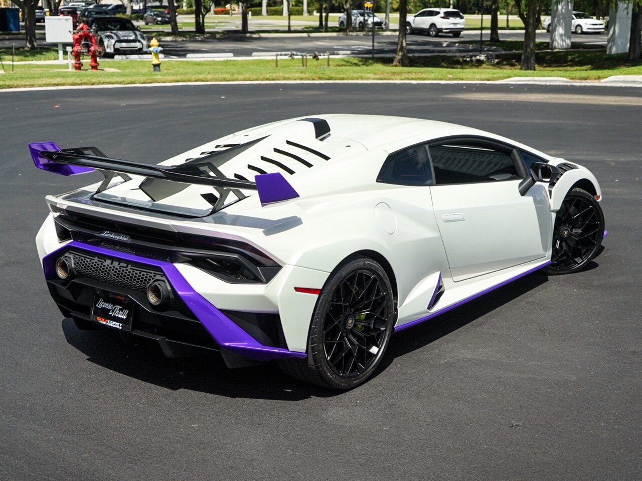 2022 Lamborghini Huracan STO   - Photo 66 - Bonita Springs, FL 34134