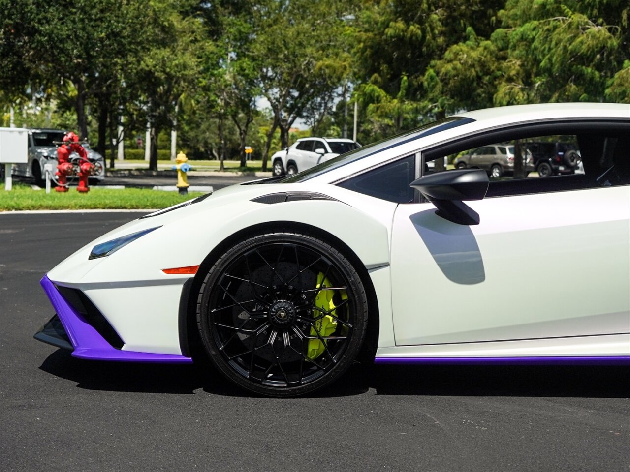 2022 Lamborghini Huracan STO   - Photo 43 - Bonita Springs, FL 34134