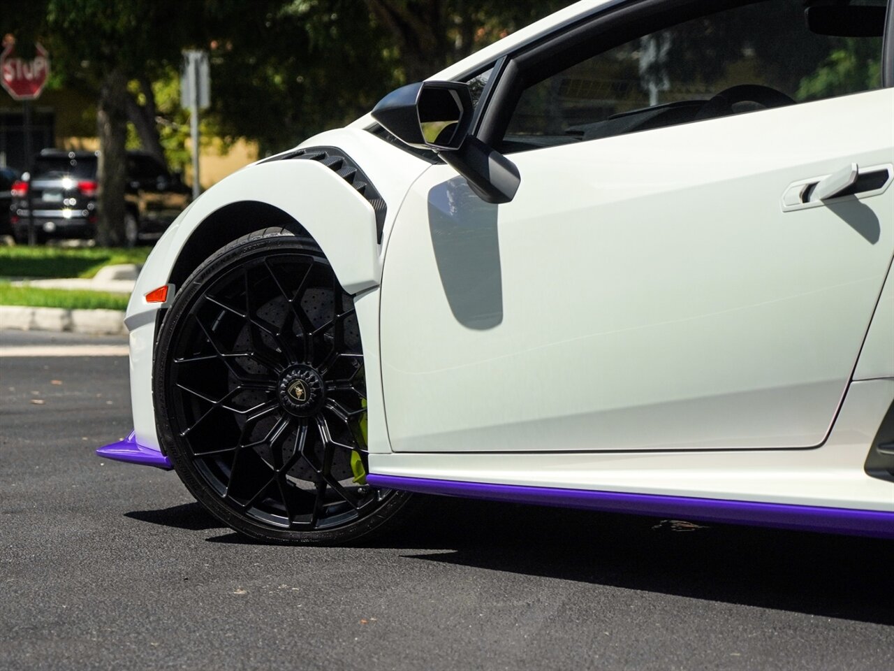 2022 Lamborghini Huracan STO   - Photo 48 - Bonita Springs, FL 34134