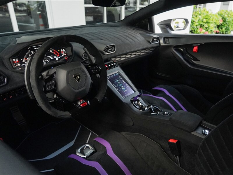 2022 Lamborghini Huracan STO   - Photo 2 - Bonita Springs, FL 34134