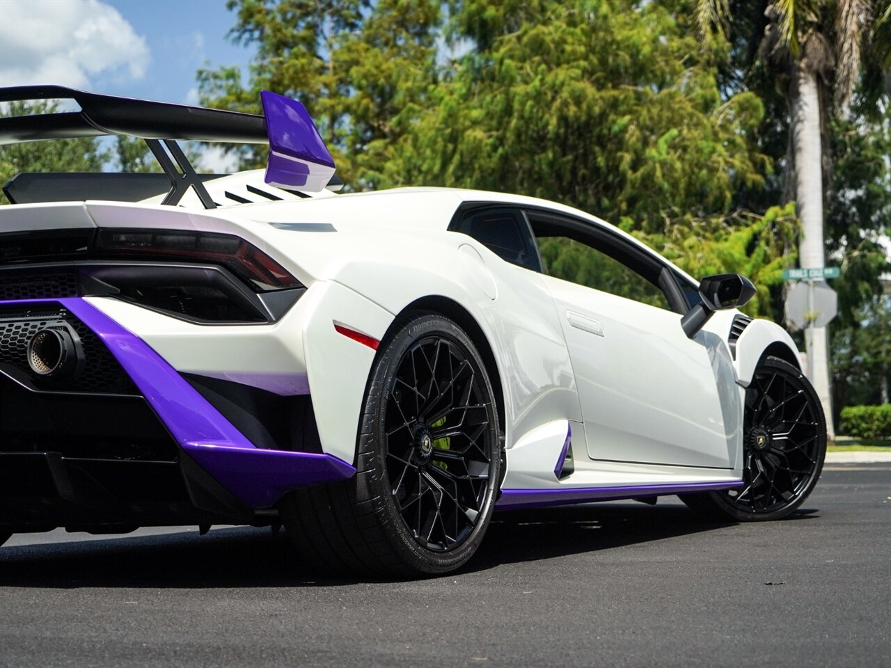 2022 Lamborghini Huracan STO   - Photo 65 - Bonita Springs, FL 34134